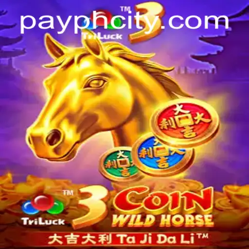 Unleashing the Adventure: Exploring 3CoinWildHorse in the World of PHcity.COM